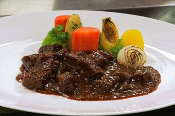 طريقة عمل كباب الحله باللحم بصوص البصل الخطير بطريقة سهلة وبسيطة