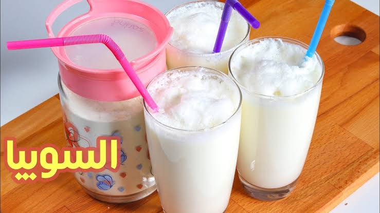 طريقة عمل مشروب السوبيا البيتي بطعم مميز ومكونات بسيطة 3 طريقة عمل مشروب السوبيا البيتي بطعم مميز ومكونات بسيطة