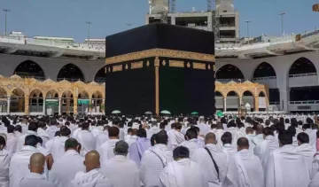 خطوات وطريقة أداء العمرة بدون تأشيرة 2024