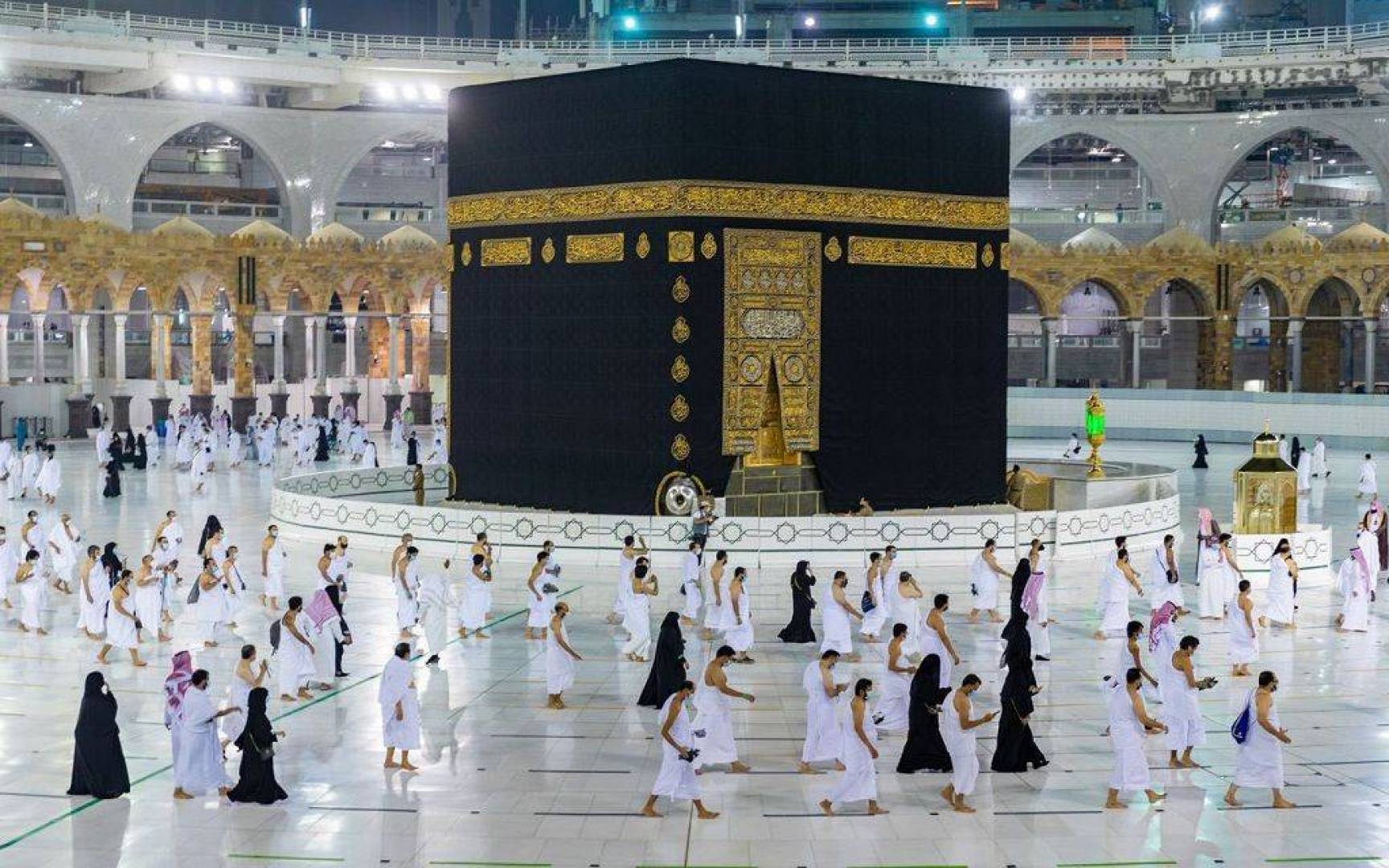 “لا يمكن تكرار العمرة في رمضان” .. وزارة الحج والعمرة تُوضح آلية تصاريح العمرة خلال الشهر الفضيل