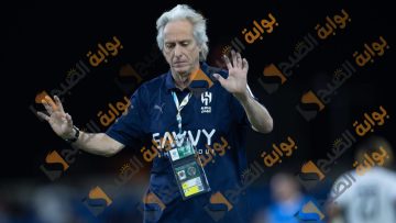تصريحات “خيسوس” مدرب الهلال السعودي بعد تحطيم الرقم القياسي للانتصارات المتتالية في كرة القدم