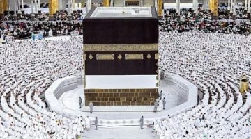 توضيح هام من الحج والعمرة بشأن نوع التأشيرة لأداء العمرة