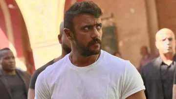 مواعيد عرض مسلسل حق عرب الحلقة الخامسة بطولة أحمد العوضي على قناة ON