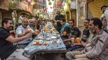 دعاء شهر رمضان
