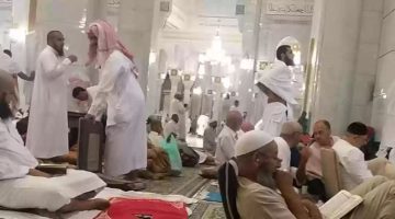رابط تسجيل الاعتكاف في المسجد الحرام 2024