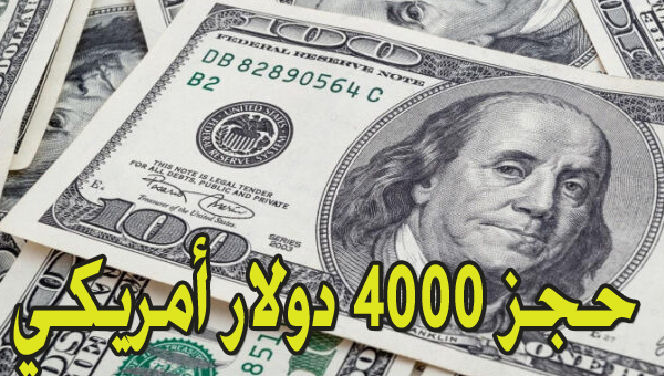 أخبار حجز 4000 دولار "عبر منظومة الاغراض الشخصية" مصرف ليبيا المركزي والإستعلام المتنوع للأفراد متاح 5 أخبار حجز 4000 دولار “عبر منظومة الاغراض الشخصية” مصرف ليبيا المركزي والإستعلام المتنوع للأفراد متاح