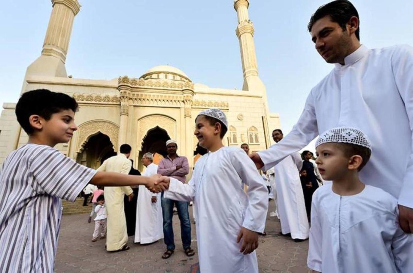 "هام ورسميا".. موعد اجازة عيد الفطر المبارك في السعودية 1445 5 “هام ورسميا”.. موعد اجازة عيد الفطر المبارك في السعودية 1445