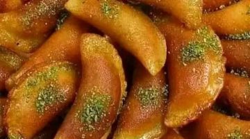 طريقة عمل القطايف بجميع الحشوات في المنزل مقرمشة ولذيذة