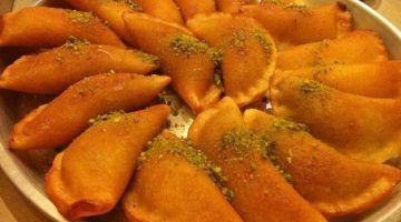 عمل القطايف22