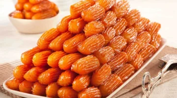 عمل بلح الشام