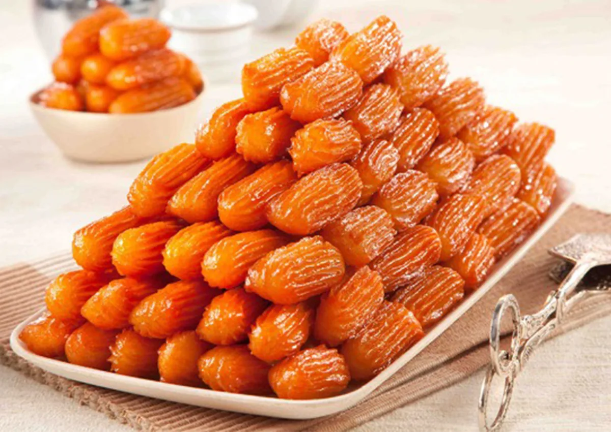 سر عمل بلح الشام المقرمش في البيت بأسهل طريقه واروع طعم 5 سر عمل بلح الشام المقرمش في البيت بأسهل طريقه واروع طعم