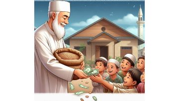 متى تخرج زكاة الفطر 2024: وجوبها ومقدار إخراجها حسب الشرع والسنة