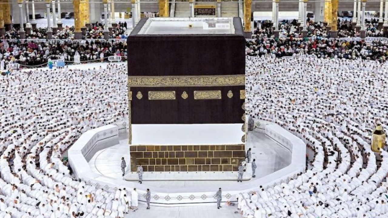 وزارة الحج تُجيب على سؤال "هل يمكن تكرار العمرة في شهر رمضان؟" 5 وزارة الحج تُجيب على سؤال “هل يمكن تكرار العمرة في شهر رمضان؟”