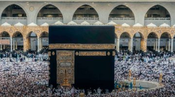 وزارة الحج والعمرة توجه 3 إرشادات هامة بشأن الدعاء في المسجد الحرام