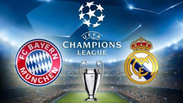 الساعة والقنوات المجانية الناقلة لمباراة ريال مدريد وبايرن ميونخ في نصف نهائي دوري أبطال أوروبا 2024 اليوم