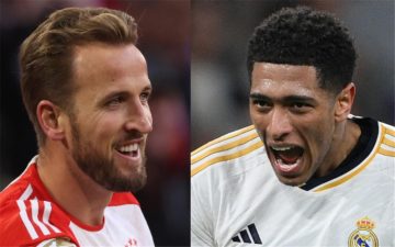 التشكيل الرسمي لـ ريال مدريد وبايرن ميونخ في دوري أبطال أوروبا