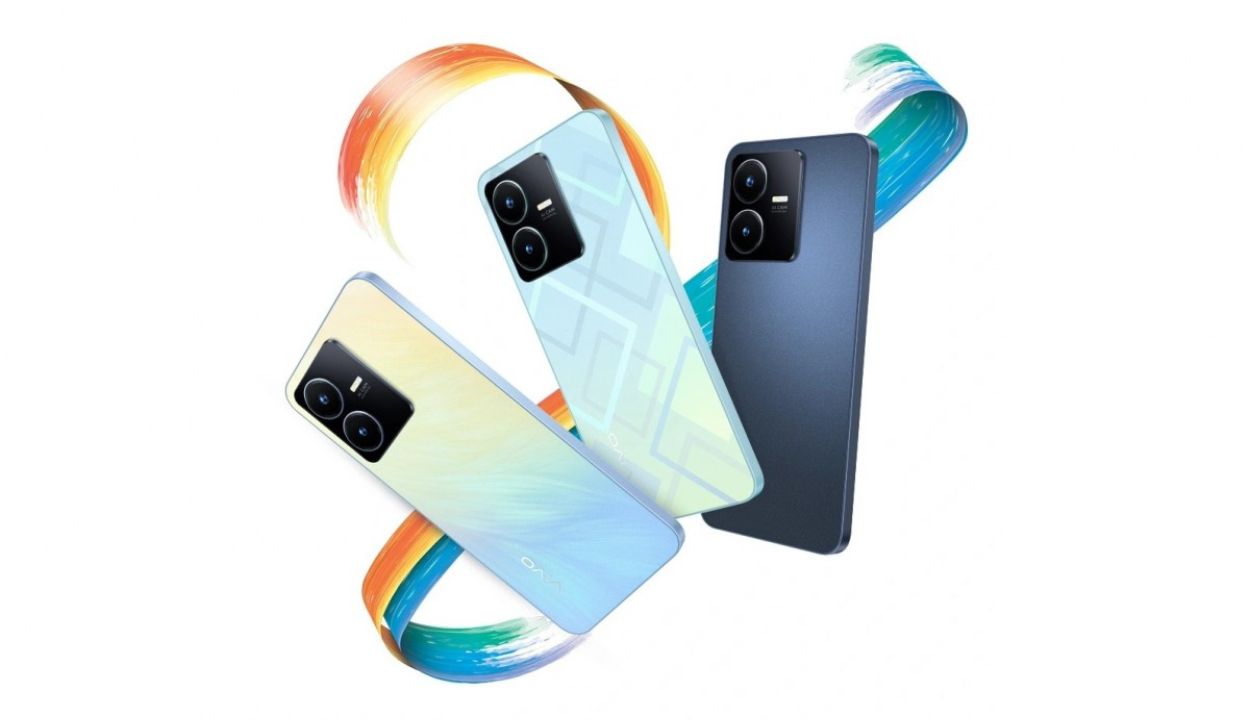 ذات بطارية عملاقة 5000 مللي أمبير أسعار هاتف فيفو VIVO Y22 5 ذات بطارية عملاقة 5000 مللي أمبير أسعار هاتف فيفو VIVO Y22