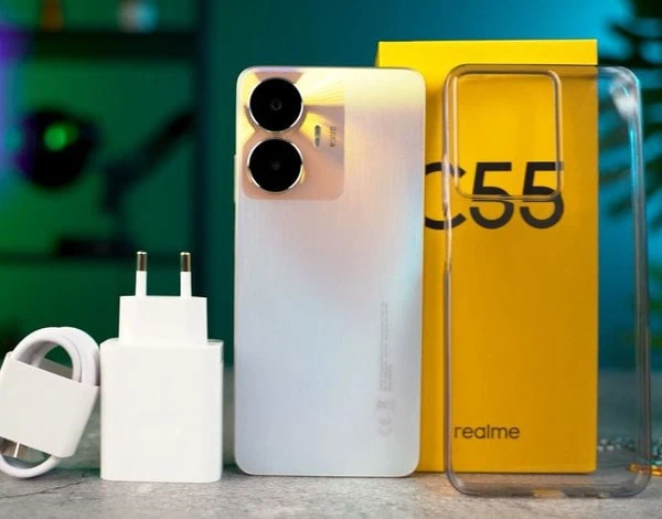 Realme C55: الرفيق الذكي الجديد الذي يعيد تعريف الأداء والأناقة في عالم الهواتف الذكية 5 Realme C55: الرفيق الذكي الجديد الذي يعيد تعريف الأداء والأناقة في عالم الهواتف الذكية