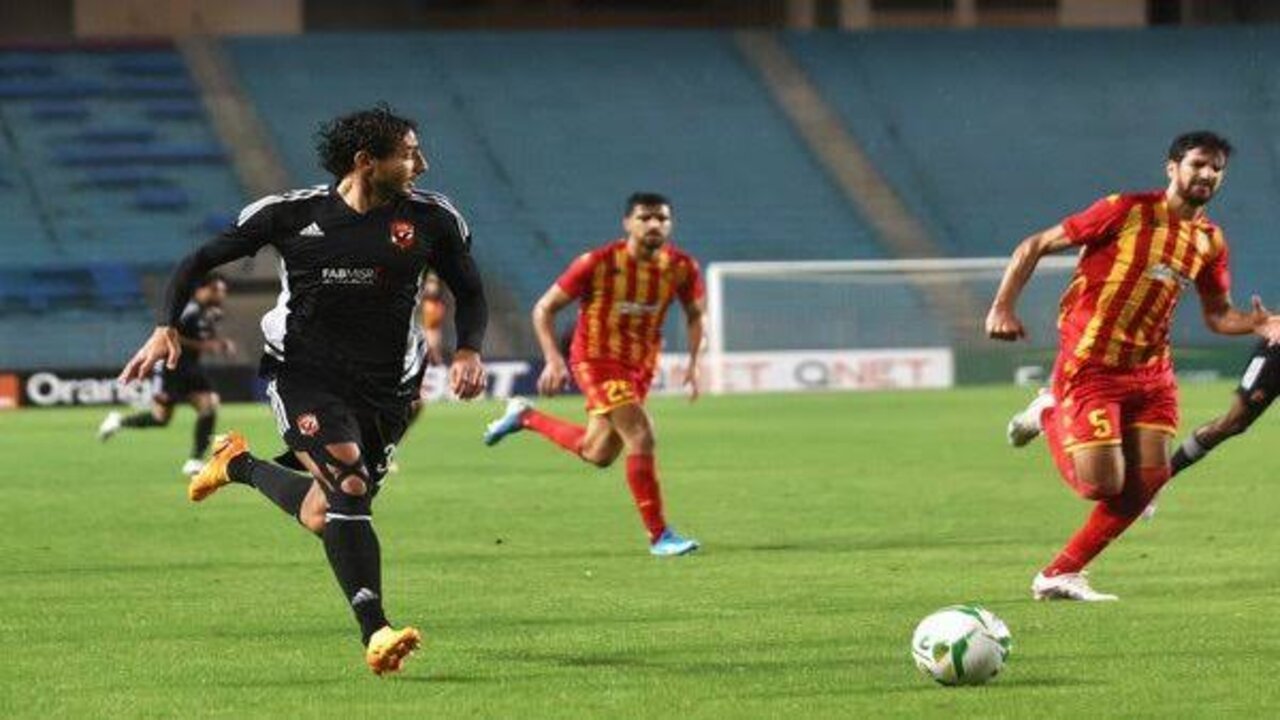 “نهائي دوري الأبطال“ موعد مباراة الأهلى والترجى التونسي والقناة الناقلة 2 “نهائي دوري الأبطال“ موعد مباراة الأهلى والترجى التونسي والقناة الناقلة