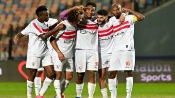 “بعد التأهل لنهائي الكونفدرالية“ موعد مباراة الزمالك القادمة في بطولة الدوري المصري