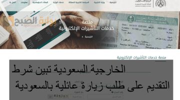 الخارجية السعودية تبين شروط التقديم على طلب زيارة عائلية بالسعودية