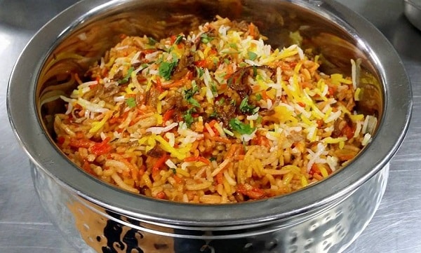 طريقة عمل الرز البشاور بأسرار ونكهة المطاعم السعودية 5 طريقة عمل الرز البشاور بأسرار ونكهة المطاعم السعودية