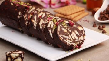 طريقة عمل الليزي كيك
