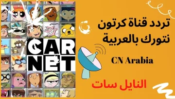“سلي طفلك”.. استقبل أحدث تردد قناة كرتون نتورك بالعربية CN على نايل سات