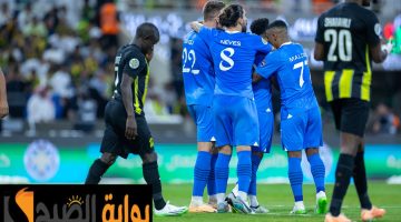 كأس الملك الاتحاد ضد الهلال