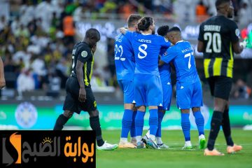 موعد مباراة الاتحاد والهلال في نصف نهائي كأس الملك 2024.. عودة ميتروفيتش ومالكوم وأهم الغيابات في صفوف الفريقين