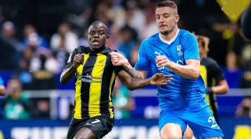 كلاسيكو جديد. موعد مباراة الهلال والاتحاد في كأس الملك 2024