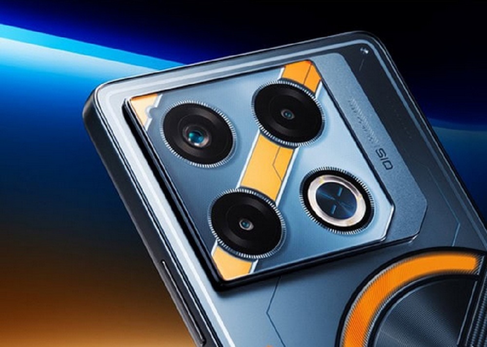 لمحبي الألعاب.. مواصفات هاتف Infinix GT 20 Pro الخارقة بمعالج إضافي وسعر رائع 5 لمحبي الألعاب.. مواصفات هاتف Infinix GT 20 Pro الخارقة بمعالج إضافي وسعر رائع