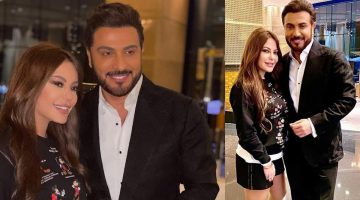خطوبة ماجد المهندس وليليا الأطرش حقيقة أم إشاعة؟ .. ويكيبيديا