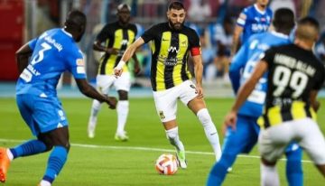 “ديربي المملكة” موعد مباراة الهلال والاتحاد اليوم الثلاثاء في نصف نهائي كأس الملك والقنوات الناقلة