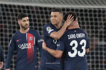 موعد مباراة بوروسيا دورتموند وباريس سان جيرمان في نصف نهائي دوري أبطال أوروبا والقنوات الناقلة