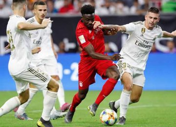 “الكلاسيكو” موعد مباراة ريال مدريد وبايرن ميونخ اليوم الثلاثاء في نصف نهائي دوري الأبطال والقنوات الناقلة
