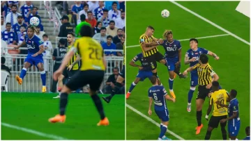 موعد مباراة الهلال والاتحاد في نصف نهائي كأس الملك والقنوات الناقله لها