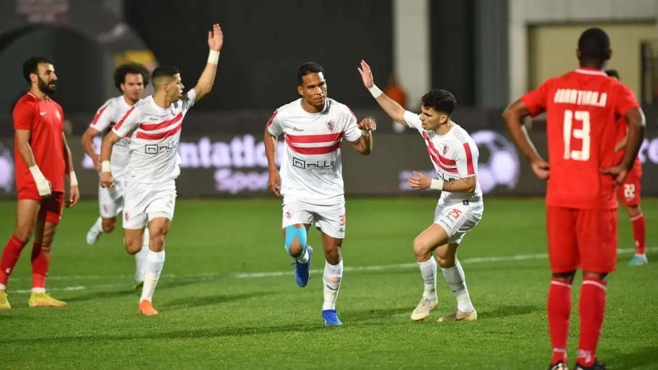 موعد مباراة الزمالك ونهضة بركان في نهائي الكونفيدرالية الأفريقية 2023/2024
