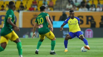 موعد مباراة النصر والخليج في نصف نهائي كأس الملك 2023 2024