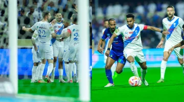 موعد مباراة الهلال والتعاون في دوري روشن السعودي 2023 2024