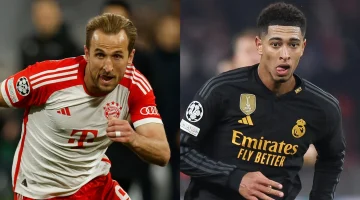 موعد مباراة بايرن ميونيخ وريال مدريد في ذهاب نصف نهائي دوري أبطال أوروبا 2024. التشكيل المتوقع والقنوات الناقلة