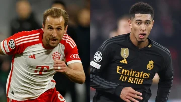موعد مباراة بايرن ميونيخ وريال مدريد في ذهاب نصف نهائي دوري أبطال أوروبا 2024.. التشكيل المتوقع والقنوات الناقلة