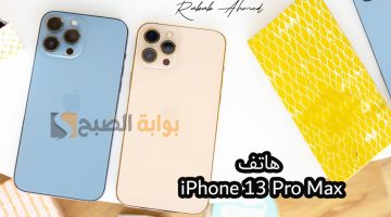 هاتف iPhone 13 Pro Max