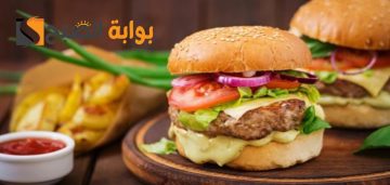 طريقة عمل البرجر في المنزل ساندويتش لحم لذيذ مثل المطاعم