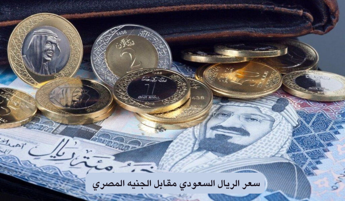 تحركات مستمرة على مدار اليوم.. صرف الريال السعودي مقابل الجنيه المصري