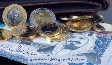 “رسمياً” سعر الريال السعودي مقابل الجنيه المصري اليوم الأربعاء 8 مايو 2024 في جميع البنوك المصرية