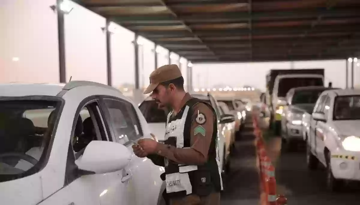 "بدءاً من اليوم" الجوازات السعودية تعلن عن خطوات إصدار تصريح دخول العاصمة المقدسة عن طريق أبشر 2 “بدءاً من اليوم” الجوازات السعودية تعلن عن خطوات إصدار تصريح دخول العاصمة المقدسة عن طريق أبشر