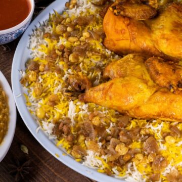 أطفالك هيطلبوها كل يوم.. أسهل طريقة مجبوس دجاج سعودي بخطوات سهلة ومكونات متوفرة في المنزل