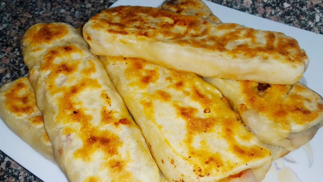 بدون فرن حضري أحلى فطائر في الطاسة وبمكونات بسيطة.. طريقة عمل فطائر الطاسة السريعة هتتنسف في الأكل نسف
