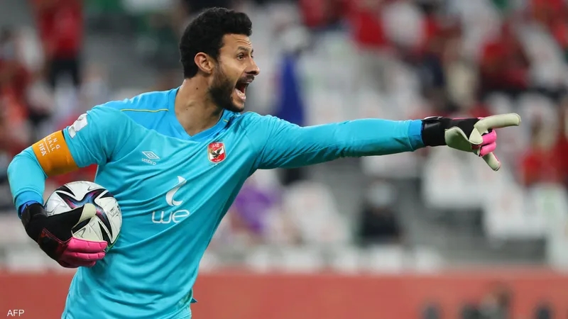 رسائل من إكرامي لمحمد الشناوي حارس مرمى الأهلي وعواد حارس الزمالك 5 رسائل من إكرامي لمحمد الشناوي حارس مرمى الأهلي وعواد حارس الزمالك